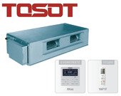 Блок внутренний Tosot TMV-ND80PHS/A-T
