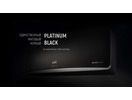 Сплит система Ballu Platinum Black DC Inverter BSPI-13HN8/BL/EU