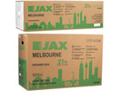 Сплит-система JAX Melbourne ACM-10HE (завод и компрессор: GREE)