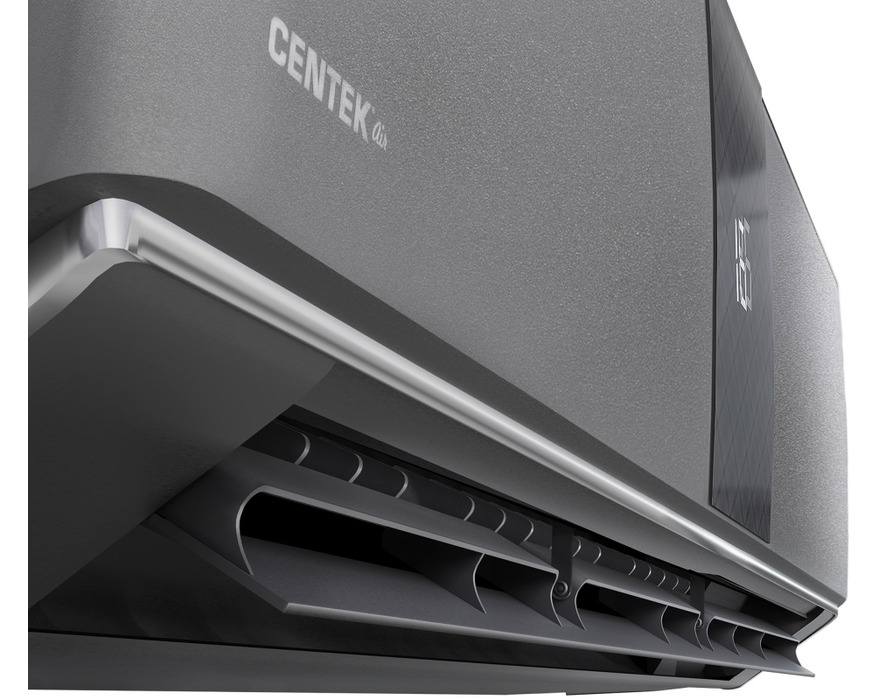 Сплит система CENTEK CARBON GRAY CT-65Z13 Premium smart inverter