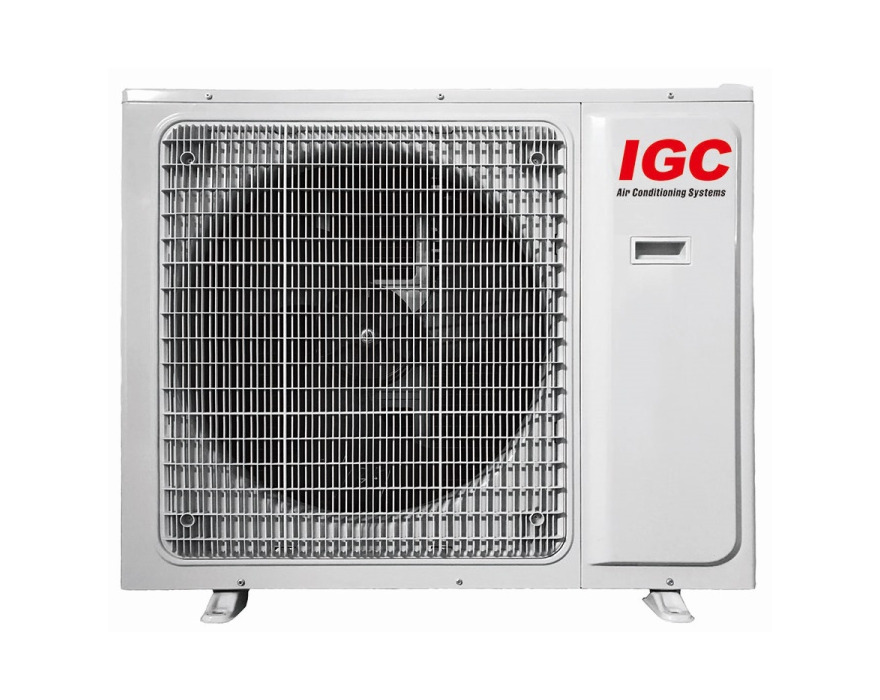 Канальный кондиционер IGC IDХ-V24HDC/IUX-V24HDC inverter