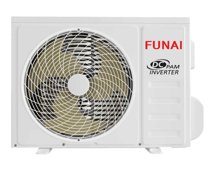Сплит-система FUNAI KATANA Inverter NEW 2023 RAC-I-KT30HP.D01