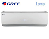 Настенный блок Gree Lomo GWH(09)QB-K3DNC2G/I inverter