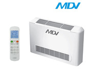 Напольный блок MDV VRF MDV-D45Z/N1-F4 DC inverter