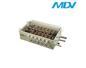 Блок переключения режимов MDV MDVMS01/N1-C для 3-х трубных VRF