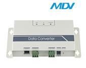 Шлюз MDV MD-CCM18A/N для BMS
