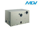 Гидромодуль MDV HM10/II-23F для чиллеров