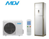 Колонная сплит-система MDV MDFM-24ARN1/MDFM-24ARN1