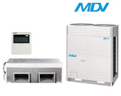 Канальная сплит-система MDV MDTB-120HWN1/MDOV-120HN1