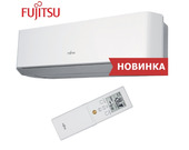 Напольный блок Fujitsu AGYG09LVCA inverter
