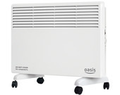 Конвектор Oasis KM-15D с электромеханическим термостатом