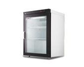 Холодильный шкаф со стеклянной дверью DM102-Bravo (с замком)