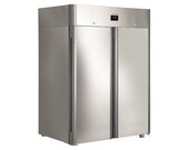 Холодильный шкаф с металлической дверью Polair CM114-Gm