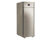 Холодильный шкаф с металлической дверью Polair CV107-Gm