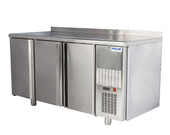 Среднетемпературный холодильный стол Polair TM3-G