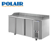 Среднетемпературный холодильный стол Polair TM3GNpizza-G
