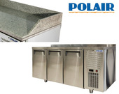 Среднетемпературный холодильный стол Polair TM3pizza-GC