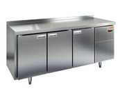 Среднетемпературный холодильный стол Hi Cold GN 111/TN