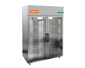 Холодильный шкаф со стеклянной дверью Hi Cold A140/2NEV