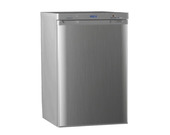 Морозильный шкаф бытовой POZIS FV-108 Metal Silver
