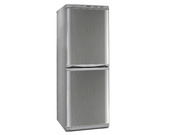 Морозильный шкаф бытовой двухкамерный POZIS FVD-257 Silver Metal