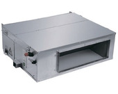 Канальный кондиционер LANZKRAFT LLDM-50SB/LLO-50SB (Duct type)