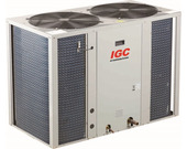 Компрессорно-конденсаторный блок IGC ICCU-35CNB/CCU-07NC