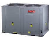 Компрессорно-конденсаторный блок IGC ICCU-105CNB/CCU-15NC
