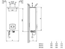 Газовый проточный водонагреватель Bosch WTD15 AME (Therm 4000 S)