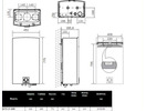 Газовый проточный водонагреватель Bosch WTD27 AME (Therm 8000 S)