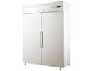Фармацевтический холодильный шкаф с металлической дверью Polair ШХФ-1,4