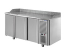 Среднетемпературный холодильный стол Polair TM3GNpizza-G