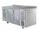 Среднетемпературный холодильный стол Polair TD3-G