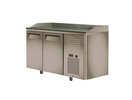 Среднетемпературный холодильный стол Polair TM2GNpizza-GC