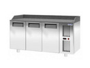 Среднетемпературный холодильный стол Polair TM3pizza-GC