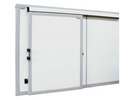 Дверной блок с откатной дверью Polair 2400x2300/100