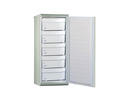Морозильный шкаф бытовой POZIS-СВИЯГА-106-2 Silver