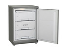 Морозильный шкаф бытовой POZIS-СВИЯГА-109-2 Silver Metal