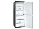 Морозильный шкаф бытовой двухкамерный POZIS FVD-257 Graphite