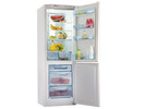 Холодильный шкаф бытовой двухкамерный POZIS RK FNF-170 White