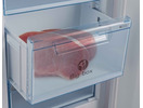 Холодильный шкаф бытовой двухкамерный POZIS RK FNF-170 White/Ruby