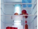 Холодильный шкаф бытовой двухкамерный POZIS RK FNF-170 Silver metal