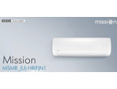 Сплит система Midea Mission WiFi MSMBA-09HRN1(W)/MOAB01-09HN1