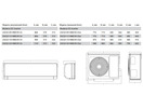 Сплит-система Zanussi MODERNO ZACS/I-09HMD/N1 inverter
