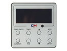 Кассетная сплит-система Cooper & Hunter CH-IC100NK/CH-IU100NK