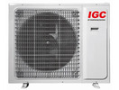 Кассетный кондиционер IGC ICХ-V24HDC/IUX-V24HDC inverter