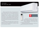Сплит-система Fujitsu ASYG14LMCA/AOYG14LMCA inverter