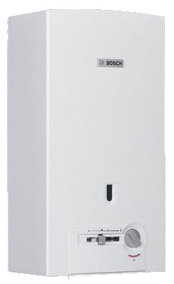 Газовый проточный водонагреватель Bosch Therm 4000 O WR 10/13/15 -2 P23