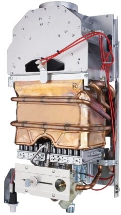 Газовый проточный водонагреватель Bosch Therm 4000 O WR 10/13/15 -2 P23