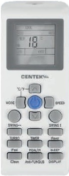 Сплит система CENTEK inverter (T series)